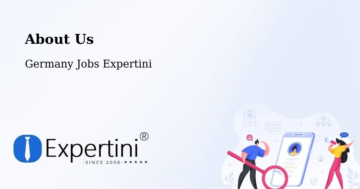 About Expertini Recruitment Platform  – Weisel - Weisel, Germany Jobs Expertini